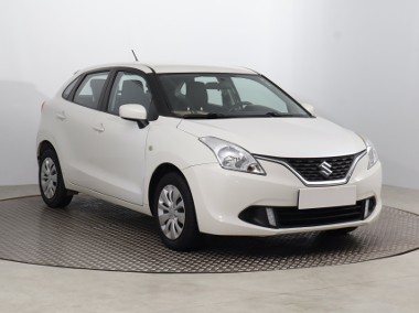 Suzuki Baleno , Salon Polska, 1. Właściciel, Serwis ASO, Klima-1