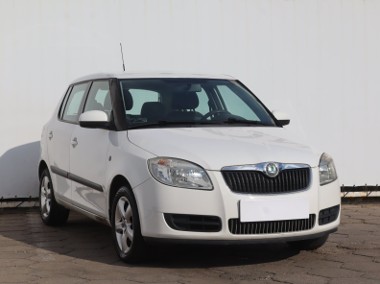 Skoda Fabia II , Klimatronic,ALU-1