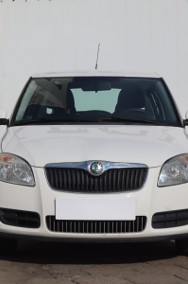 Skoda Fabia II , Klimatronic,ALU-2