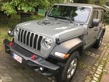 Jeep Wrangler Unlimited GME 2.0 Turbo Freedom aut-1