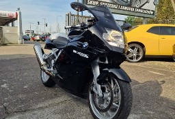 BMW K K1200 S 163 KM, Grzane Manetki, Komputer, ESA, ABS, ESP