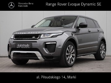 Land Rover Range Rover Evoque I