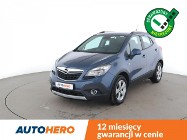 Opel Mokka 1.6 CDTI Edition Klimatyzacja Tempomat Nawigacja Czujnik Deszczu PDC