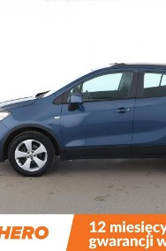 Opel Mokka 1.6 CDTI Edition Klimatyzacja Tempomat Nawigacja Czujnik Deszczu PDC-2