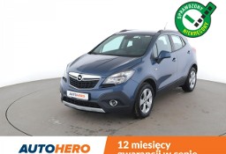 Opel Mokka 1.6 CDTI Edition Klimatyzacja Tempomat Nawigacja Czujnik Deszczu PDC