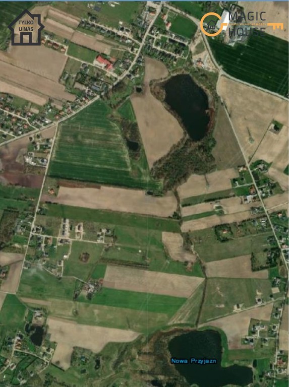 Działka budowlana - View 2