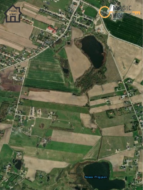 Działka budowlana - View 3