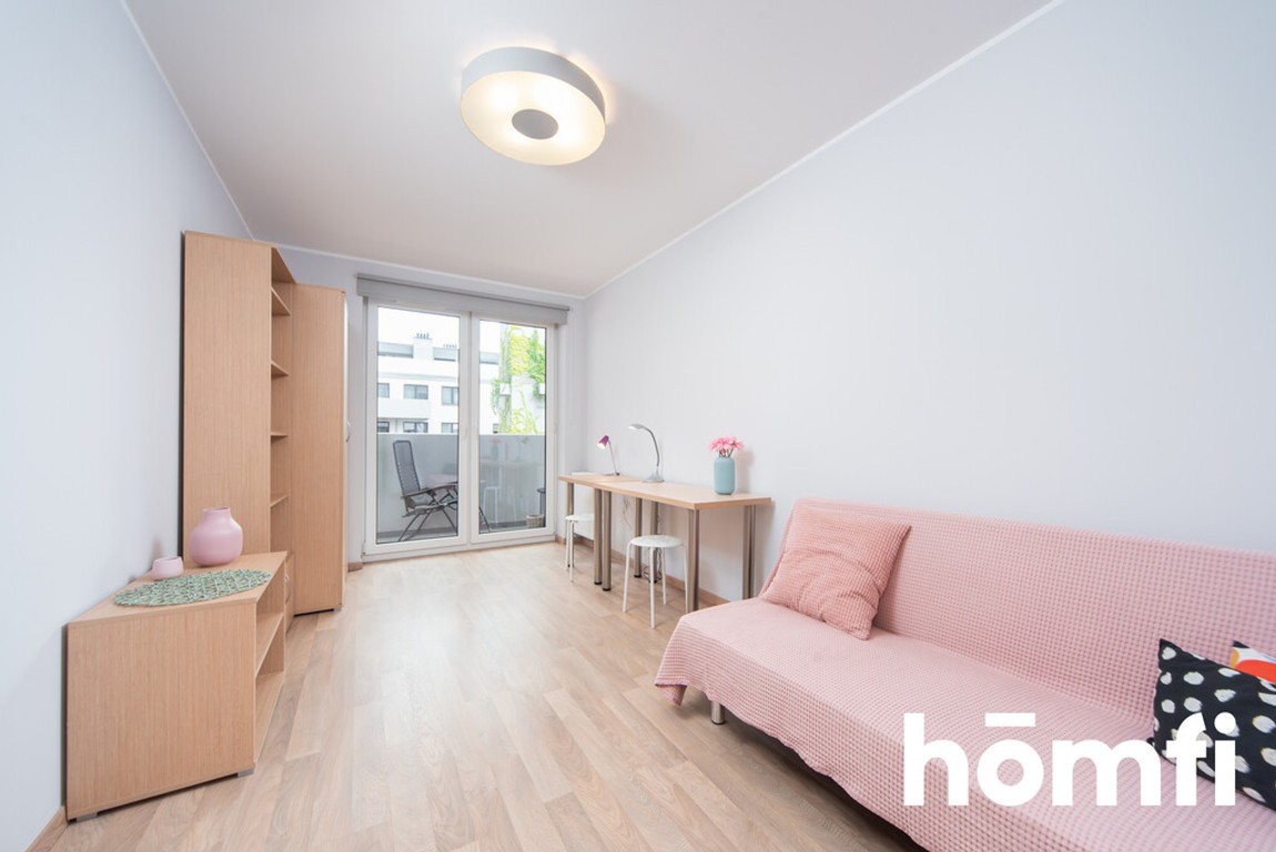 Mieszkanie na wynajem, 49 m² Popowice, Białowieska