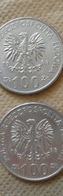 moneta  100 zł  1988 r   70  R. POWSTANIA WIELKOPOLSKIEGO-4