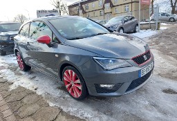 SEAT Ibiza V FR 1,2 110 KM Nawigacja