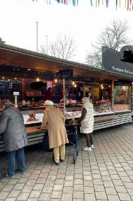Mercedes-Benz Vario Autosklep Wędlin Gastronomiczny Food Truck Foodtruck sklep Bor-2