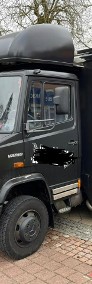 Mercedes-Benz Vario Autosklep Wędlin Gastronomiczny Food Truck Foodtruck sklep Bor-3