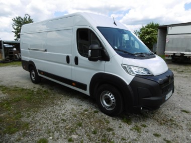 2.2 180 KM Maxi L4H2 Automat Klimatronik Kamera Navi Tempomat-1