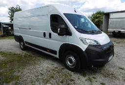 Peugeot Boxer 2.2 180 KM Maxi L4H2 Automat Klimatronik Kamera Navi Tempomat