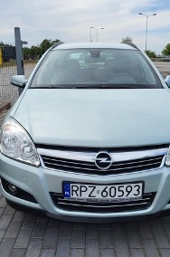 Opel Astra H 1.7 DIESEL NAVI TEMPOMAT KLIMA STAN SUPER !!!-2
