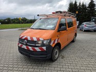Volkswagen Transporter T6 KLIMA