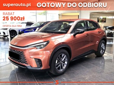 Lexus LBX 1.5 Hybrid LBX 1.5 Hybrid 136KM | Czujniki parkowania!-1