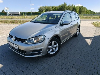 Volkswagen Golf VII-1