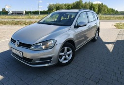 Volkswagen Golf VII