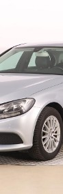Mercedes-Benz Klasa C W205 , Salon Polska, Skóra, Navi, Klimatronic-3