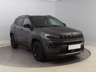 Jeep Compass II , Salon Polska, 1. Właściciel, Serwis ASO, Automat, VAT 23%,-1