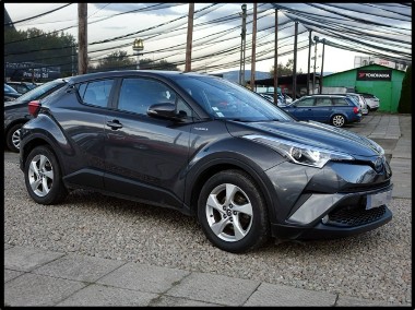 Toyota C-HR 1.8Hybrid 122KM* Ledy *navi* internet-1