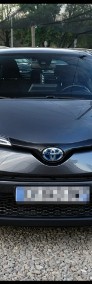 Toyota C-HR 1.8Hybrid 122KM* Ledy *navi* internet-3