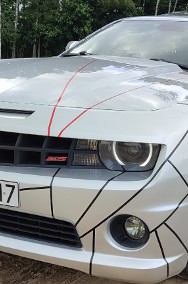 Camaro 6.2 piękny stan, tylko 86 tys km.-2