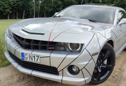 Chevrolet Camaro V Camaro 6.2 piękny stan, tylko 86 tys km.