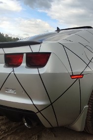 Camaro 6.2 piękny stan, tylko 86 tys km. -2