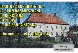 Mieszkanie Ciechów, ul. Kościelna