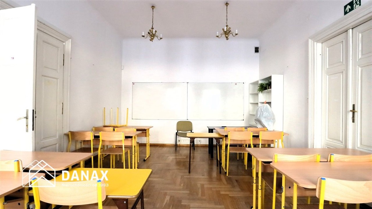 Lokal biurowo - usługowy w Centrum 200 m² - 2000 m² - Widok 4