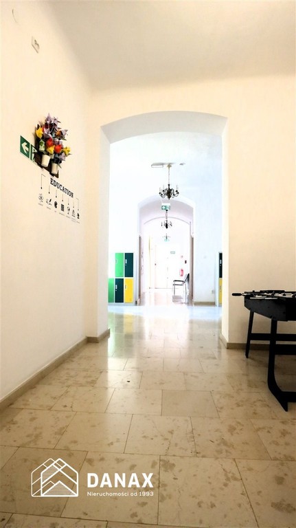Lokal biurowo - usługowy w Centrum 200 m² - 2000 m² - Więcej