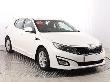 Kia Optima III , Salon Polska, VAT 23%, Klimatronic, Tempomat, Parktronic-1