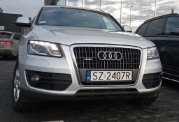 Audi Q5 I (8R) SUV BENZYNA