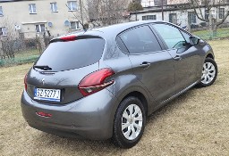 Peugeot 208 I 1 wlasciciel, 73 000km, pelny serwis, aso, salon polska,gwarancja