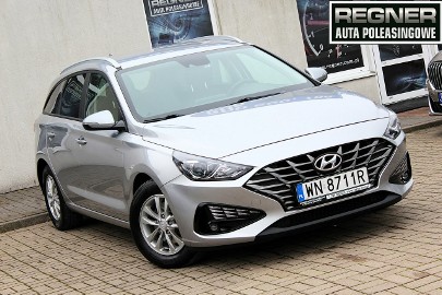 Hyundai i30 II Gwarancja Salon PL Kamera Cofania FV23% 1.0 T-GDI 120KM LED Tempomat