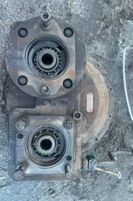 Liebherr PVG 300 B 341 skrzynia pośrednia napędu pomp-2