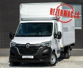 Renault Master 2.3 130KM KONTENER + WINDA *1-Turbo* UDT W CENIE | Bogate wyposażeni
