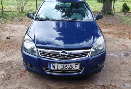 Opel Astra H Uszkodzony