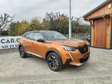 Peugeot 2008 GT 1.2 Benzyna 130 KM Przebieg-70 299km Serwisowany-1