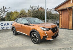 Peugeot 2008 GT 1.2 Benzyna 130 KM Przebieg-70 299km Serwisowany