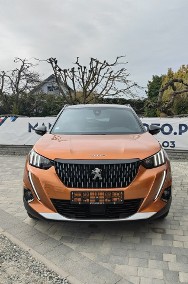 Peugeot 2008 GT 1.2 Benzyna 130 KM Przebieg-70 299km Serwisowany-2