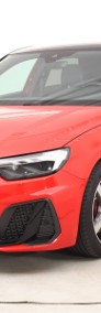 Audi A1 I (8X) , Automat, Skóra, Klimatronic, Tempomat, Parktronic,-3