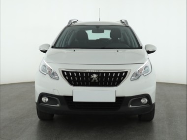 Peugeot 2008 , Salon Polska, Serwis ASO, Klimatronic, Tempomat, Parktronic-1