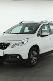 Peugeot 2008 , Salon Polska, Serwis ASO, Klimatronic, Tempomat, Parktronic-2