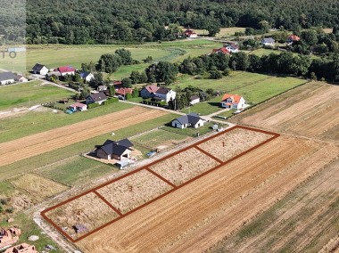 Działka, sprzedaż, 1223.00, Zabierzów Bocheński, Niepołomice (gm.), Wielicki (pow.)-1