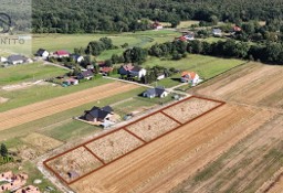 Działka budowlana Zabierzów Bocheński