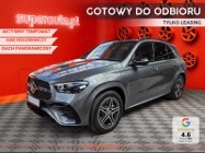 Mercedes-Benz Klasa GLE W167 450 d 4-Matic AMG Line 450 d 4M Pakiet wyposażenia AMG Premium Plus