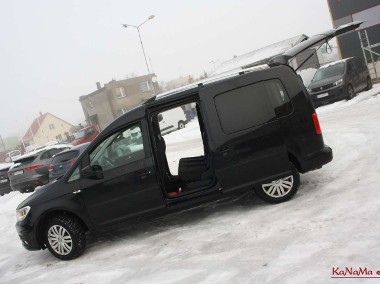 Volkswagen Caddy III-1